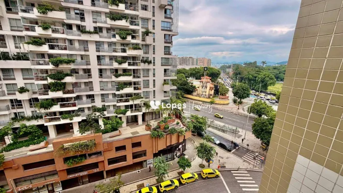 Apartamento com 1 dormitório à venda, 50 m² - Botafogo - Rio de Janeiro/RJ