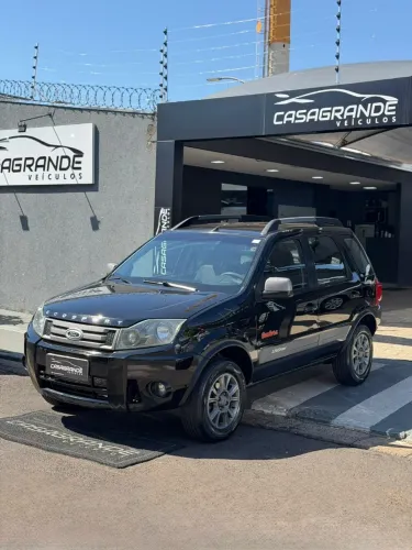 Ford Ecosport XLT Freestyle 1.6 Flex 8V 5P 2012