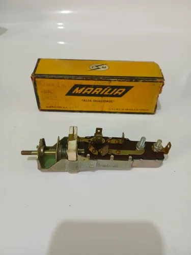Chave de luz veraneio de 1964 à 1974
