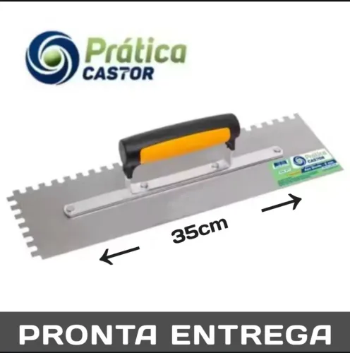 ESPÁTULA DENTADA 35CM