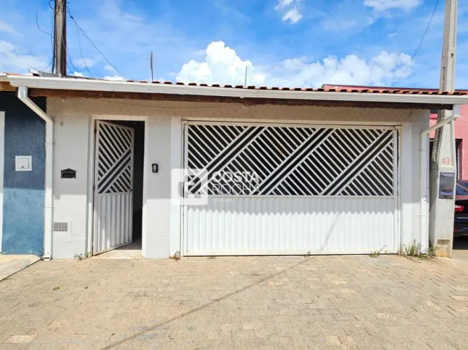 Casa à venda e locação- Residencial Madre Paulina - Salto/SP