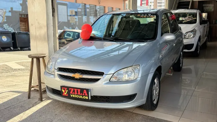 Chevrolet Classic Life/ls 1.0 VHC Flexp. 4P 2013