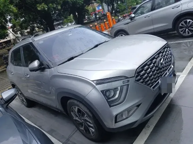 Hyundai Creta Platinum 1.0 TB 12V Flex AUT 2023