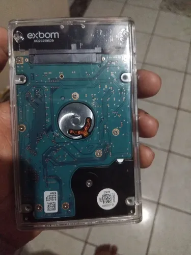 Hd externo com Aurora para xbox360 slim desbloqueado
