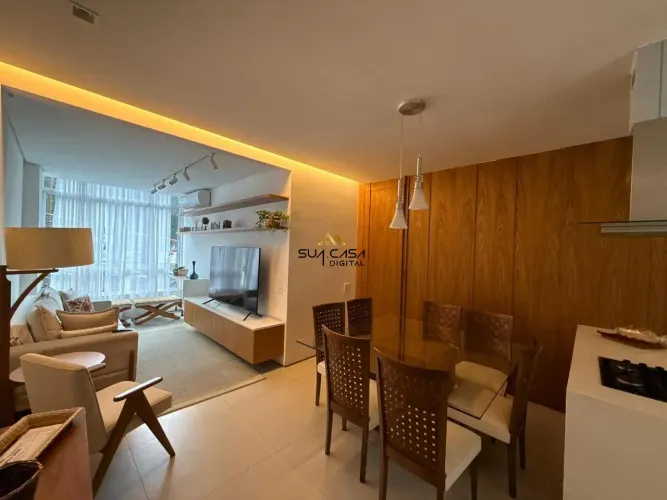 Leblon | Apartamento 3 quartos, sendo 1 suite REF: IPAP5626