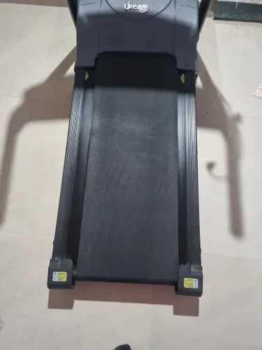 Esteira Eletrônica Dream Fitness DR2110