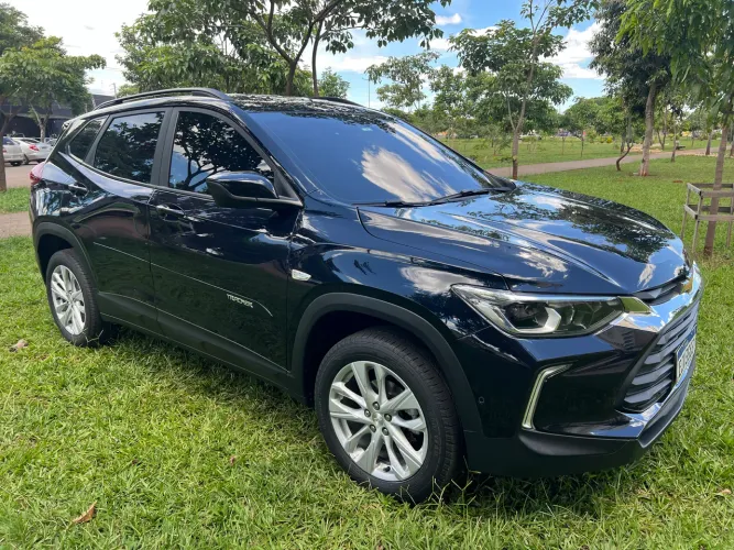 Chevrolet Tracker LTZ 1.0 Turbo 12V Flex AUT 2023