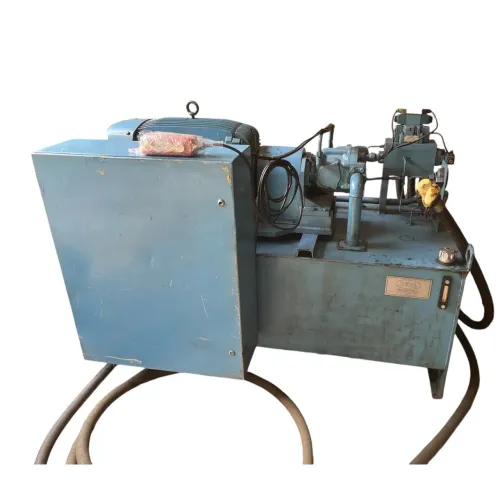 Unidade Hidráulica Vickers 100 CV / 800 Litros 270 bar