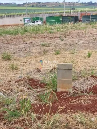 Terreno em condomínio à venda, 250 m² - Residencial Quinta da Mata II - Recreio Anhangüera