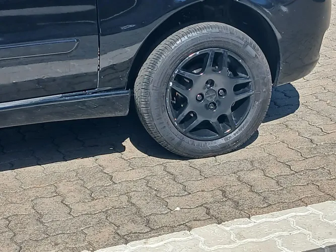 Rodas aro 14 originais Fiat 