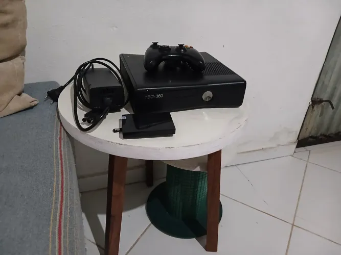 XBOX 360 500 GB DESBLOQUEADO 
