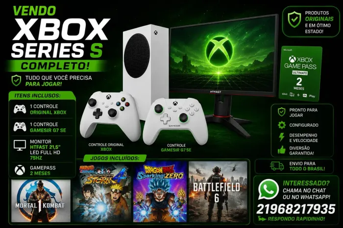 Xbox séries s