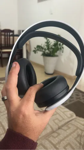 Fone de ouvido para ps5