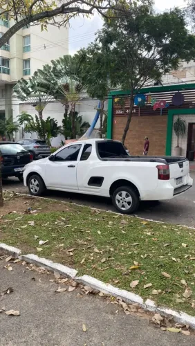 Chevrolet Montana LS 1.4 Econoflex 8V 2P 2015