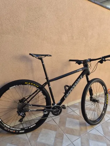 Cannondale Lefty Si carbon / impecável 
