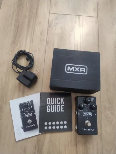 Reverb mxr