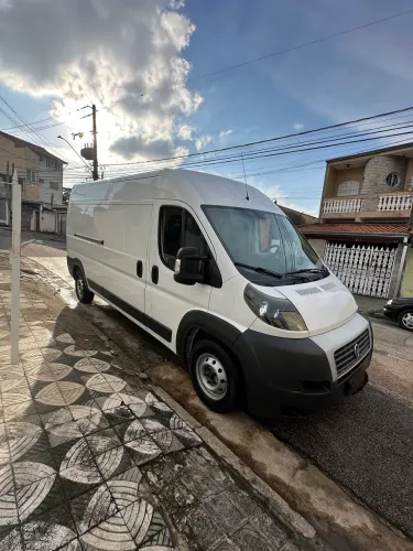 Fiat Ducato Maxicargo 2.3 16V Diesel 2018