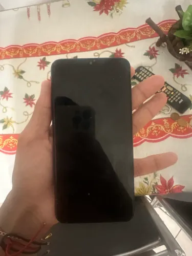 Celular a10 - retirada de peças