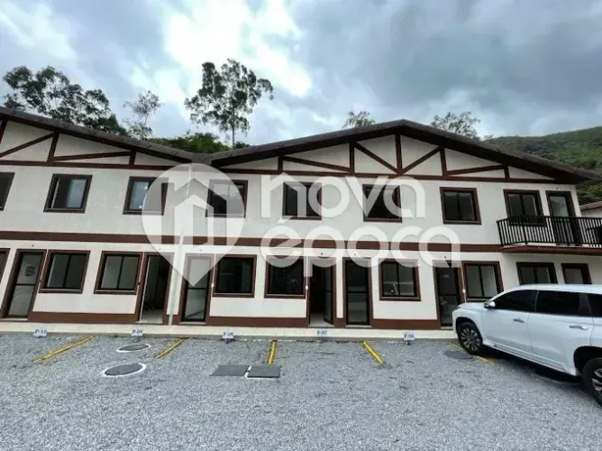 Corrêas | Apartamento 1 quarto