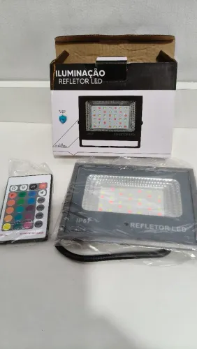 Refletor RGB