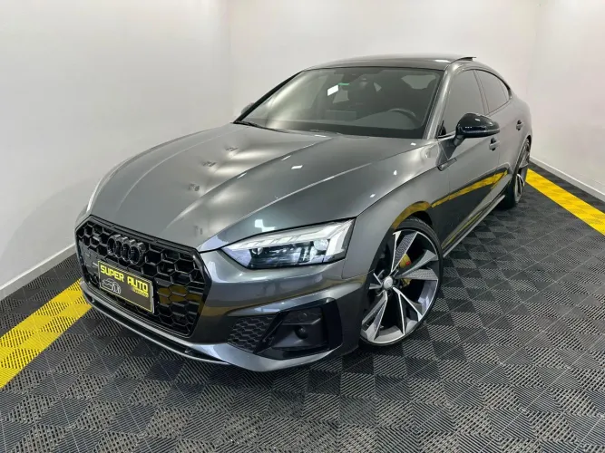 Audi A5 Sportb. 2.0 16V TFSI Quat. S-tronic 2021