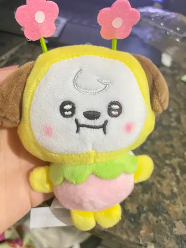 Chaveiro bt21 chimmy fadinha