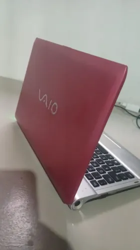 Vendo notebook Sony bateria fuciona