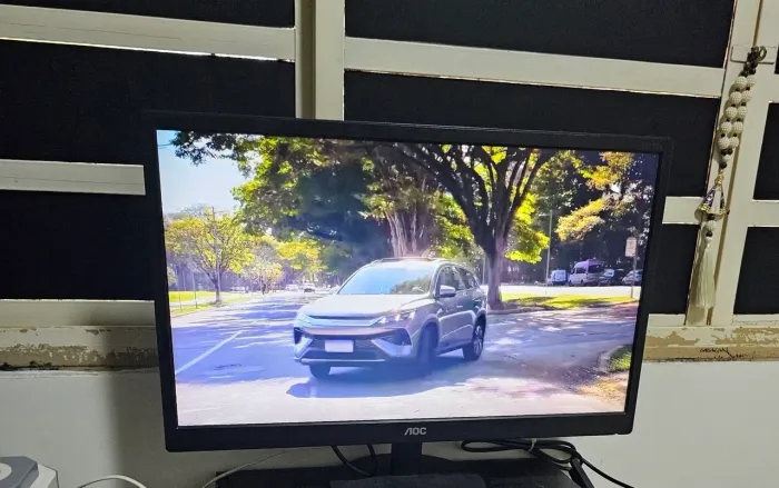 Monitor de 22 polegadas AOC (valor negociável)