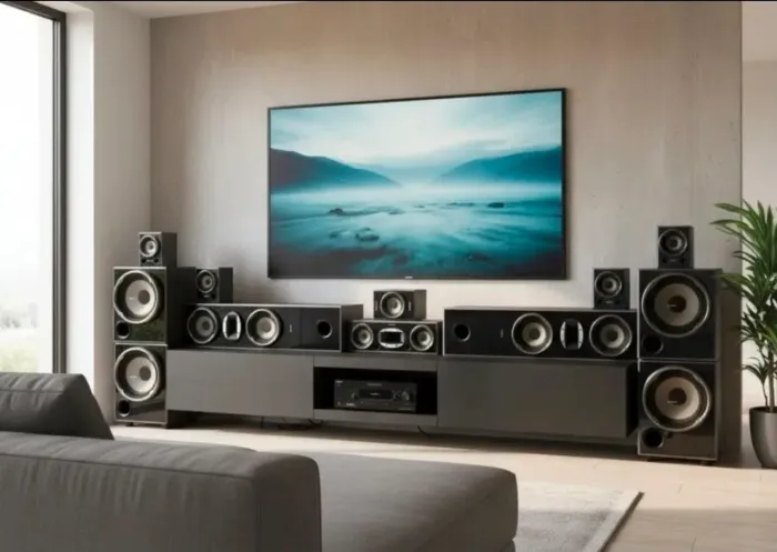 Home theater reciver Sony STR K 1600