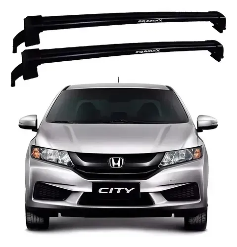 Bagageiro Rack de Teto City Eqmax