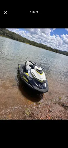 Sea doo Gti 155