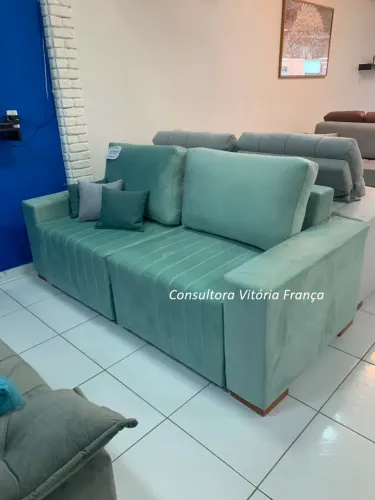 Saint Germain disponível à pronta entrega