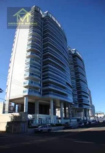 Lindo 4 Quartos Frente ao Mar com Lazer Completo Cód: 21129 f