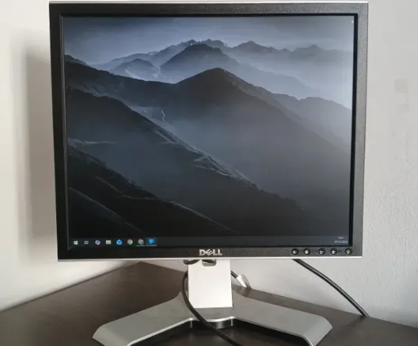 Oportunidade! Monitor DELL LCD 19 Polegadas para Computador Desktop Notebook