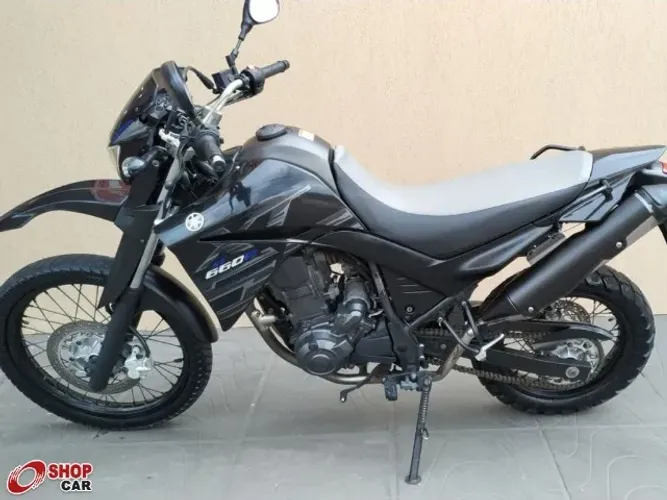Yamaha XT 660 R