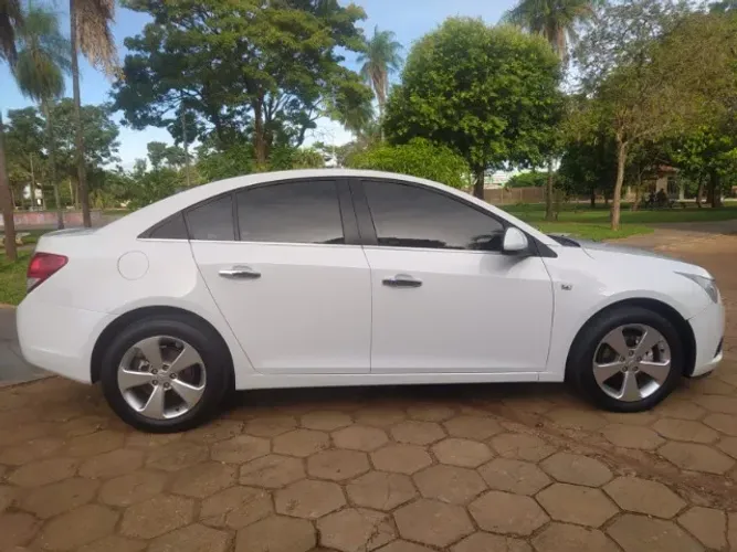 Chevrolet Cruze LT 1.8 16V Flexpower 4P Aut. 2012