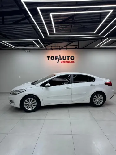 Kia Motors Cerato 1.6 16V Flex Aut. 2014
