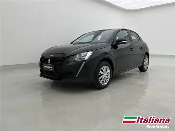 Peugeot 208 Like 1.0 Flex 6V 5P Mec. 2024