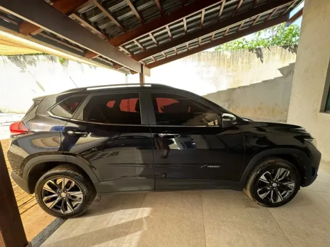 Chevrolet Tracker Premier 1.2 Turbo 12V Flex AUT 2023
