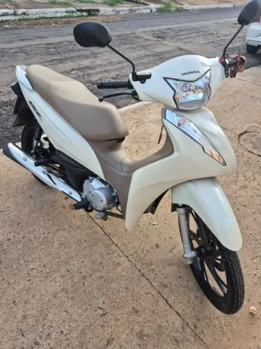 VENDO BIZ 125 2024 UNICA DONA