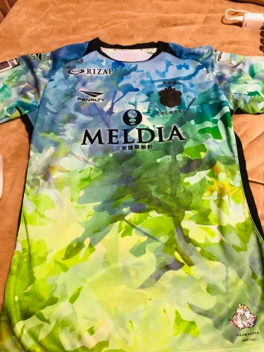 Barbada 2 camisetas de time originais