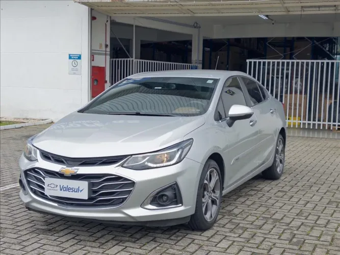 Chevrolet Cruze Premier 1.4 16V TB Flex AUT 2020