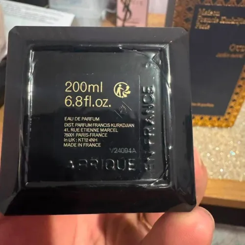 Oud Satin Mood Eau de Parfum | Maison Francis Kurkdjian