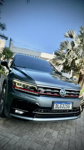 Volkswagen Tiguan Allspac R-line 350 TSI 2.0 4X4 2019