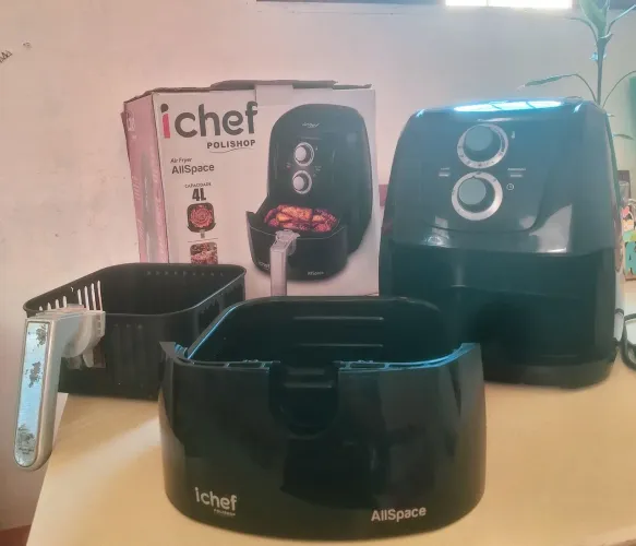 Air Fryer Polishop