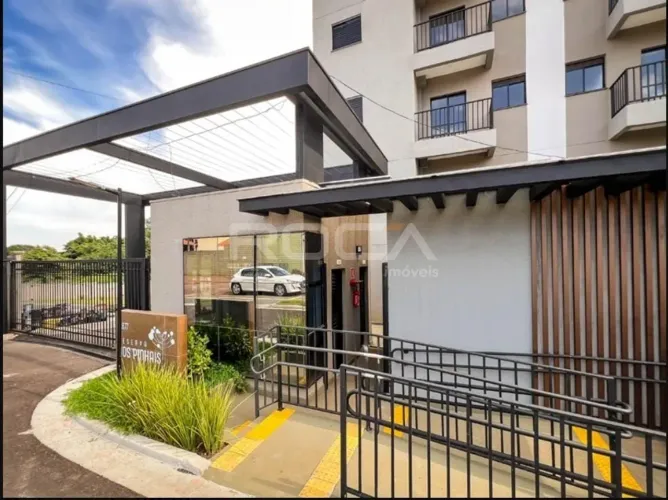 Apartamento Padrão para Alugar no Recreio São Judas Tadeu