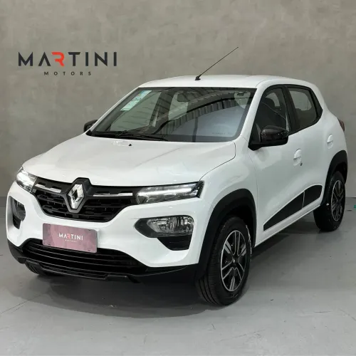 Renault Kwid 1.0 Intense 2023