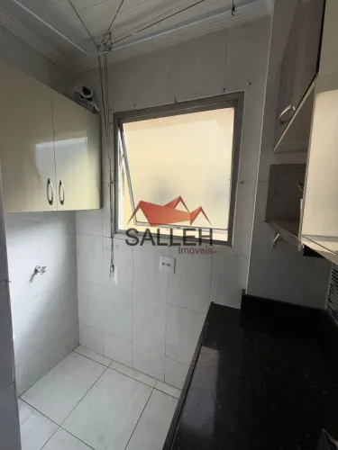 Apartamento com aproximadamente 40m², 02 Quartos, 01 Vaga - Aluga-se!!!