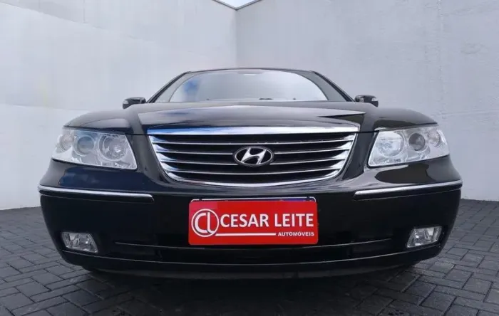Hyundai Azera GLS 3.3 V6 24V 4P Aut. 2010