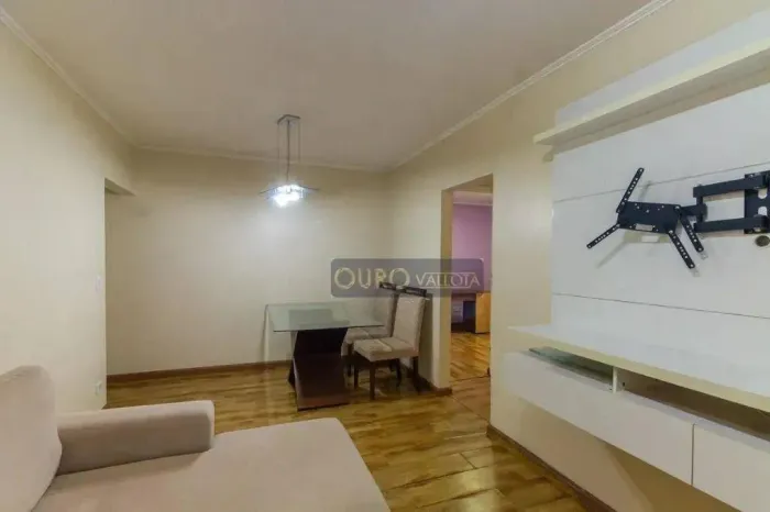 Apartamento para alugar com 64m², 2 quartos e 1 vaga no Tatuapé